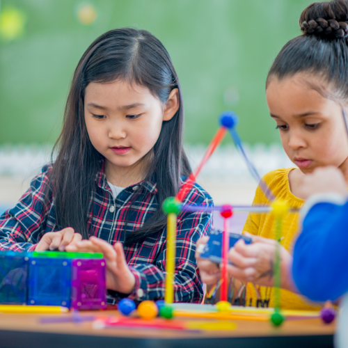 Event image Busy Builders: Engineering Workshop @The Library
